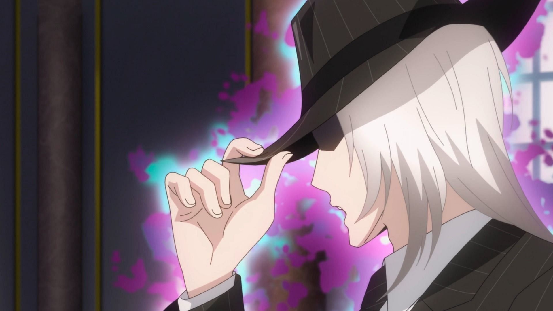The Guide in I'm the Evil Lord of an Intergalactic Empire episode 9 (Image via Quad)